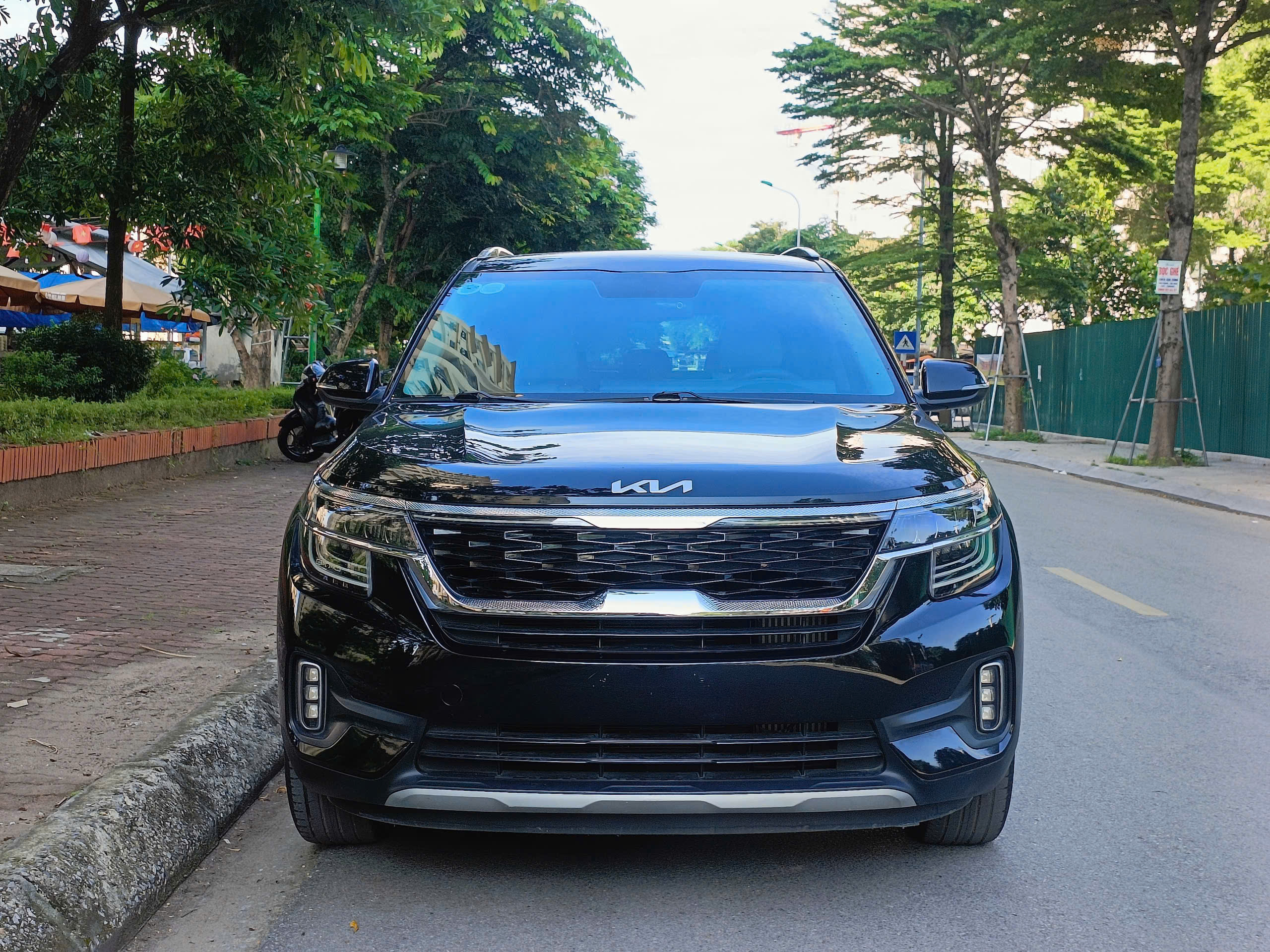 Kia Seltos 1.4 Turbo Pre sx 2023