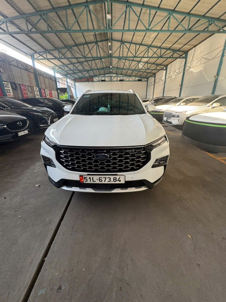 ►  BÁN FORD TERRITORY 2024 – ODO 17.000KM – GIÁ 710 TRIỆU – TP.HCM