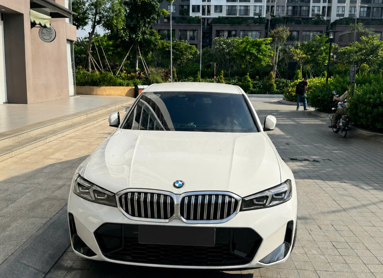 ►  BMW 320i M SPORT 2023 – 1 CHỦ TỪ ĐẦU | ODO 32.000 KM | FULL HÃNG