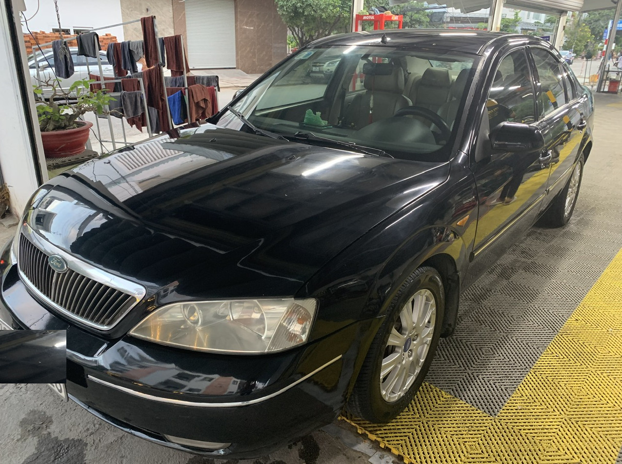 Chính chủ bán Xe  Ford Mondeo 2.0-2003