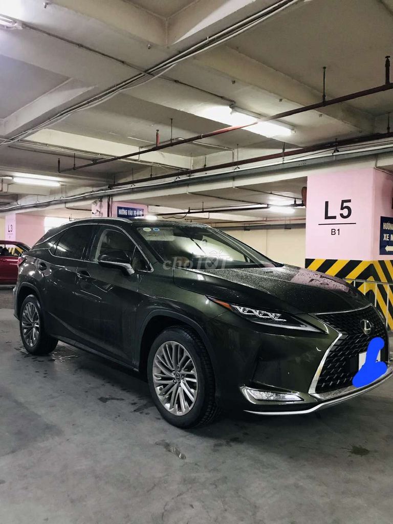 CHÍNH CHỦ CẦN BÁN XE  LEXUS  RX 300 SẢN XUẤT NĂM 2020