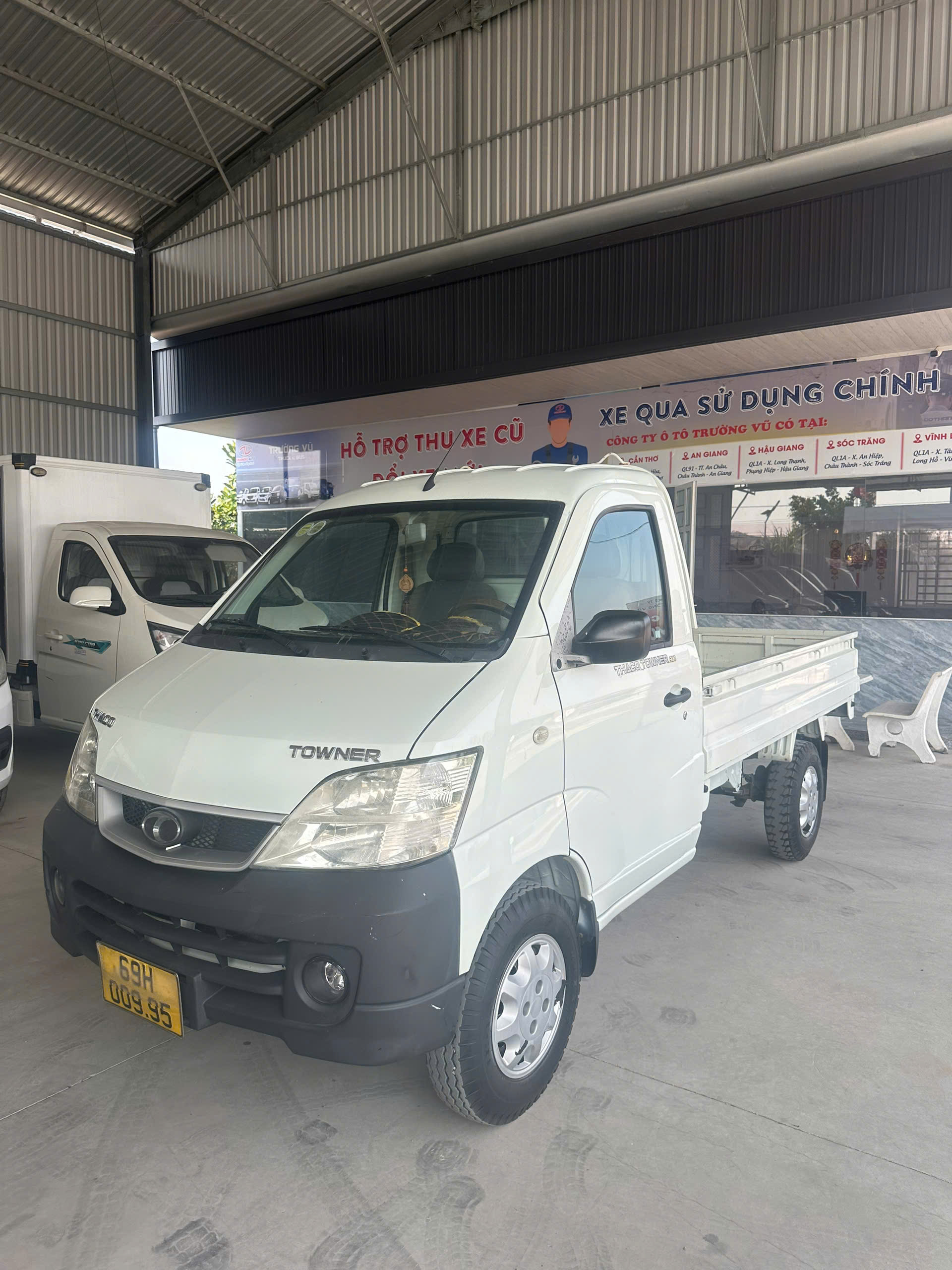 ►  BÁN XE TẢI NHẸ THACO TOWNER 990 – GIÁ TỐT