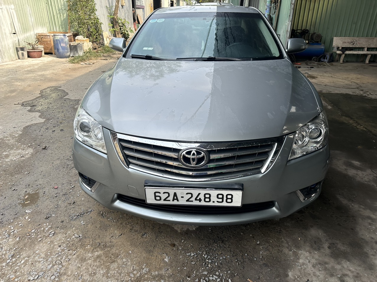 Chính chủ bán xe Toyota Camry 2.4G xs 2009 xe đẹp k lỗi