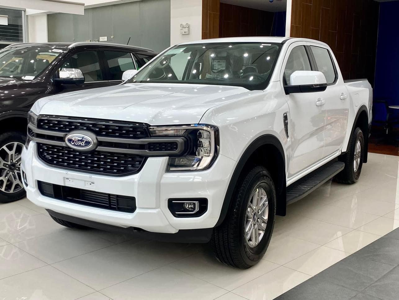 { FORD RANGER XLS}