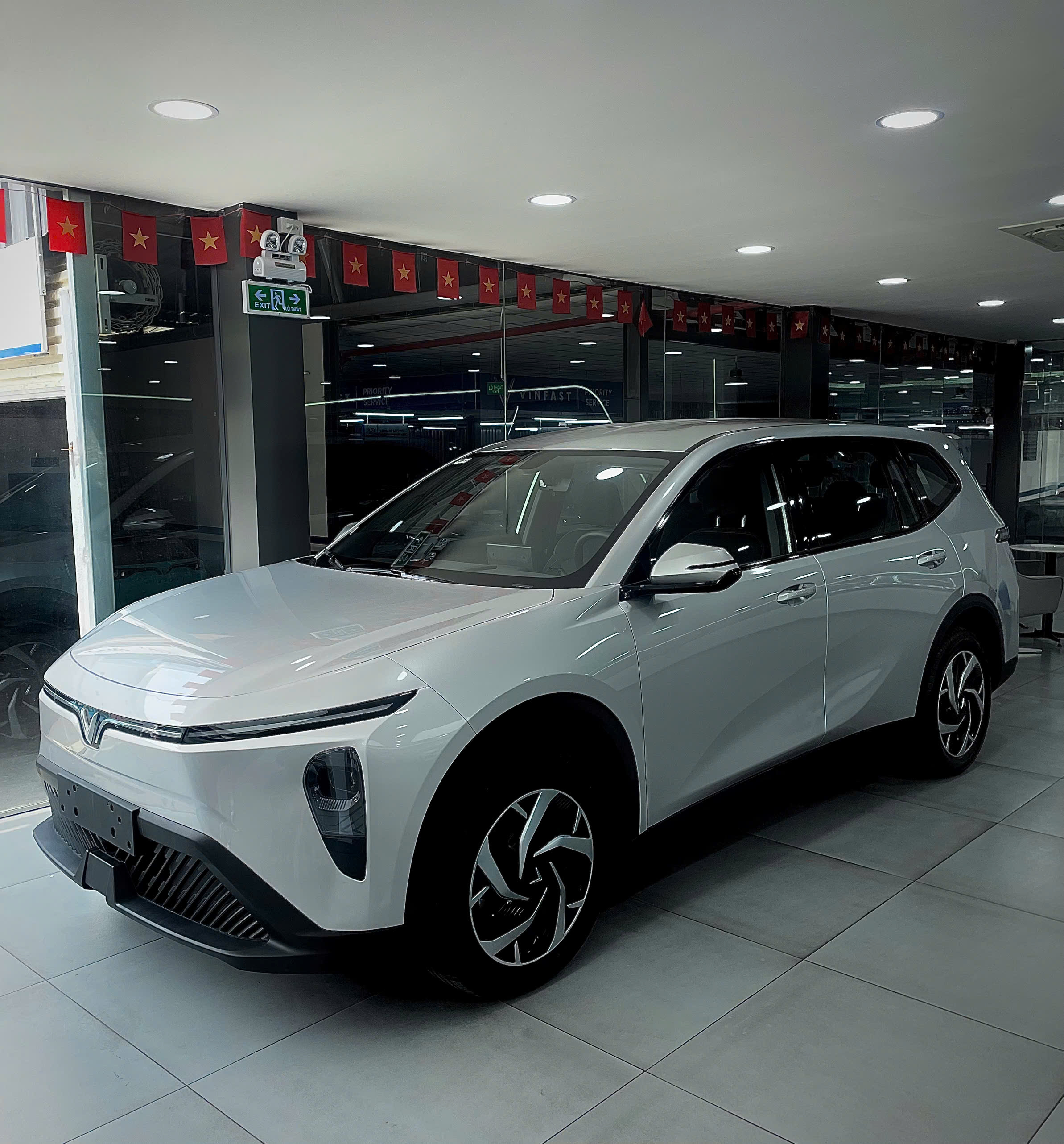 VINFAST LIMO GREEN 2026 ⇔  623 TRIỆU NHẬN XE NGAY✅