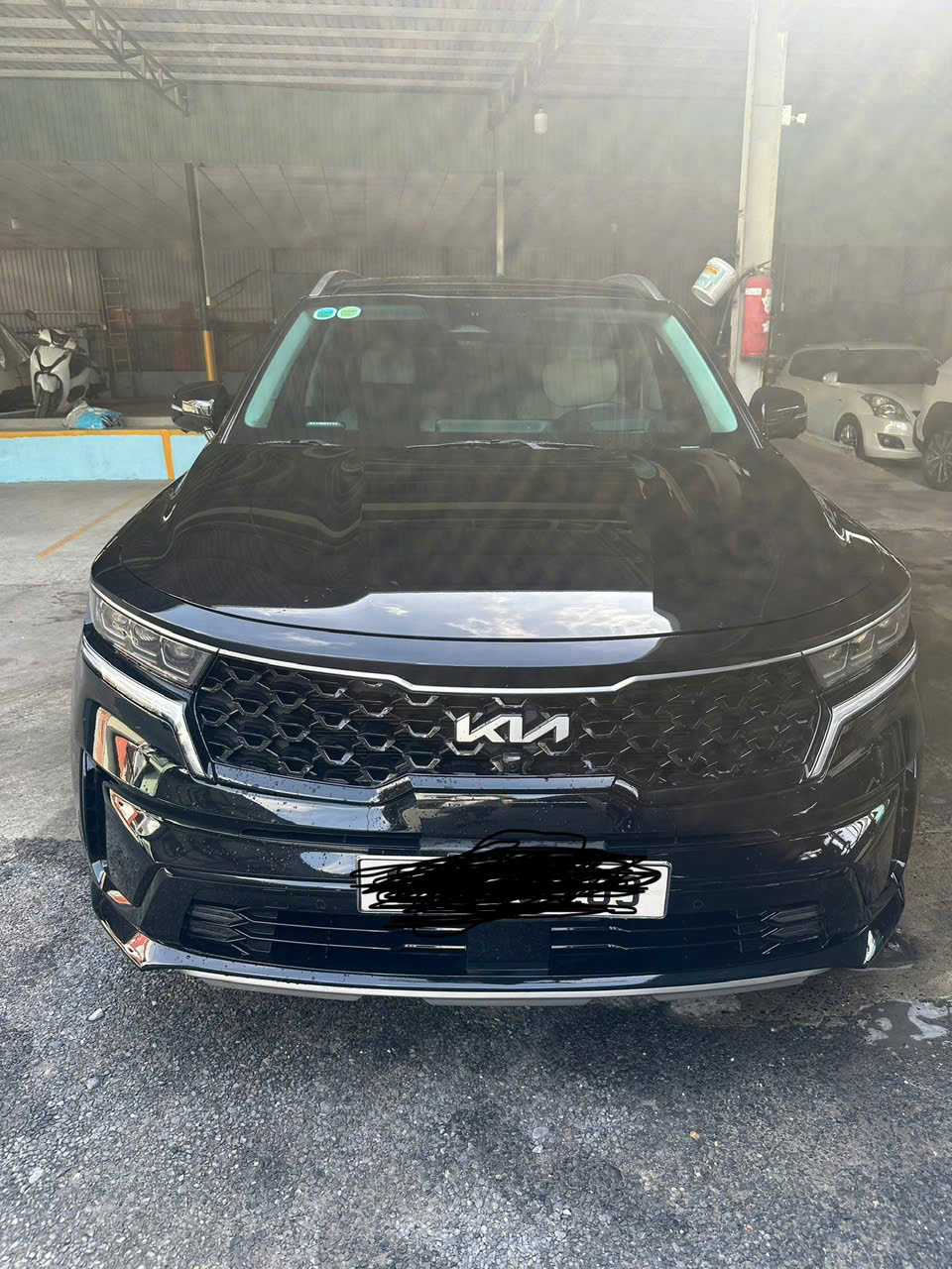 Chính chủ bán xe KIA SORENTO 2,5 AT sản xuất năm 2022
