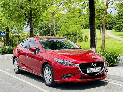 CẦN BÁN XE MAZDA 3 TẠI HÀ NỘI