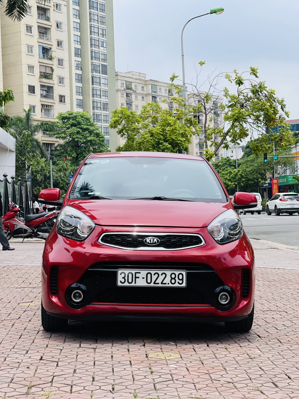 Kia Morning SI 1.25 Tự động - SX 2018 , chính chủ ...