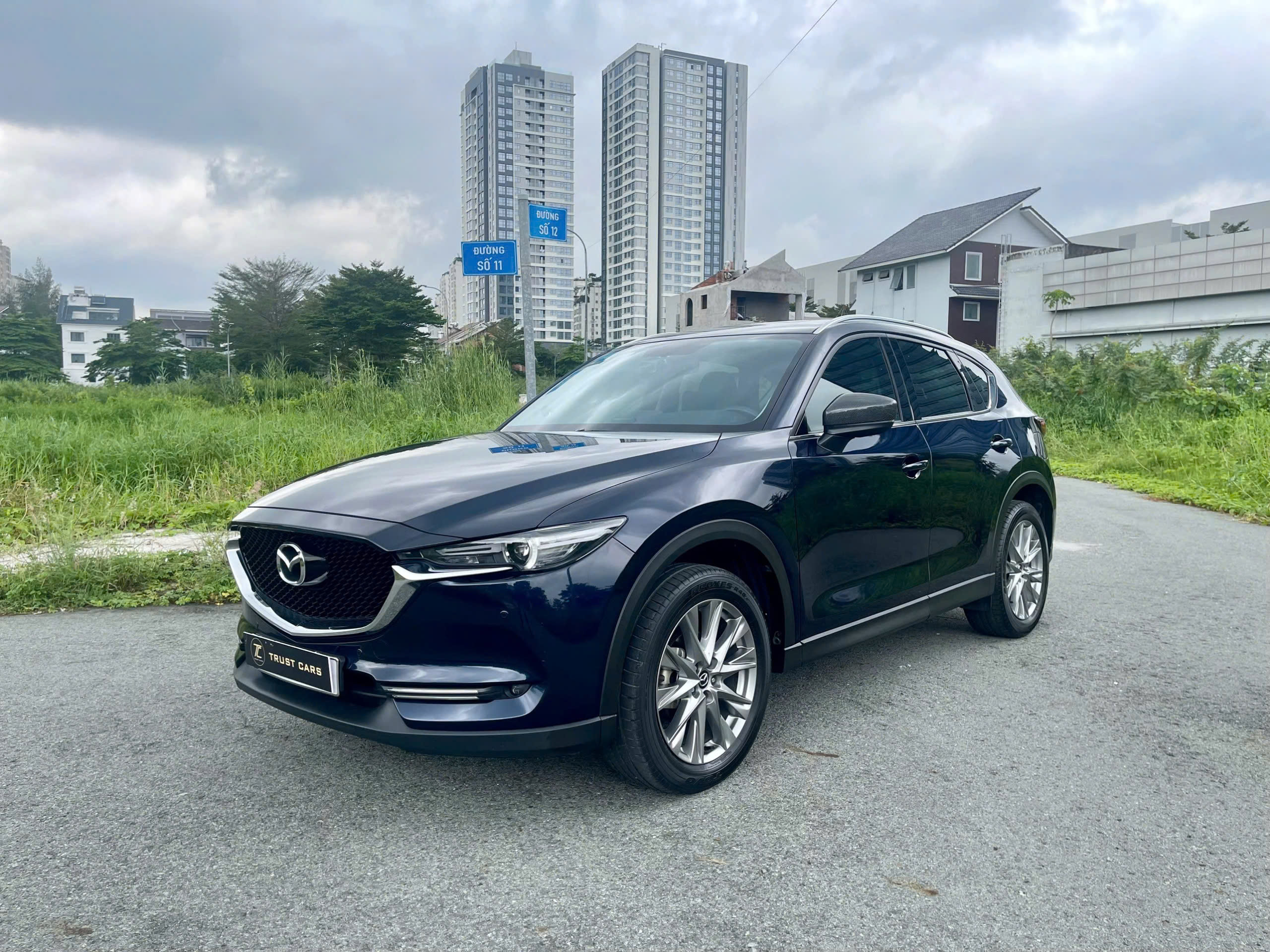 Chính chủ cần bán xe Mazda CX-5 Luxury 2022