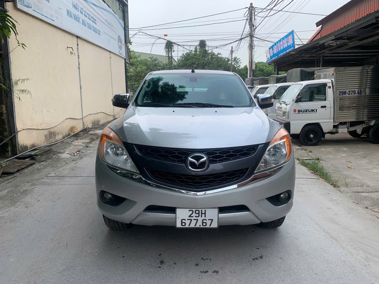 Chính chủ bán xe Mazda BT-50