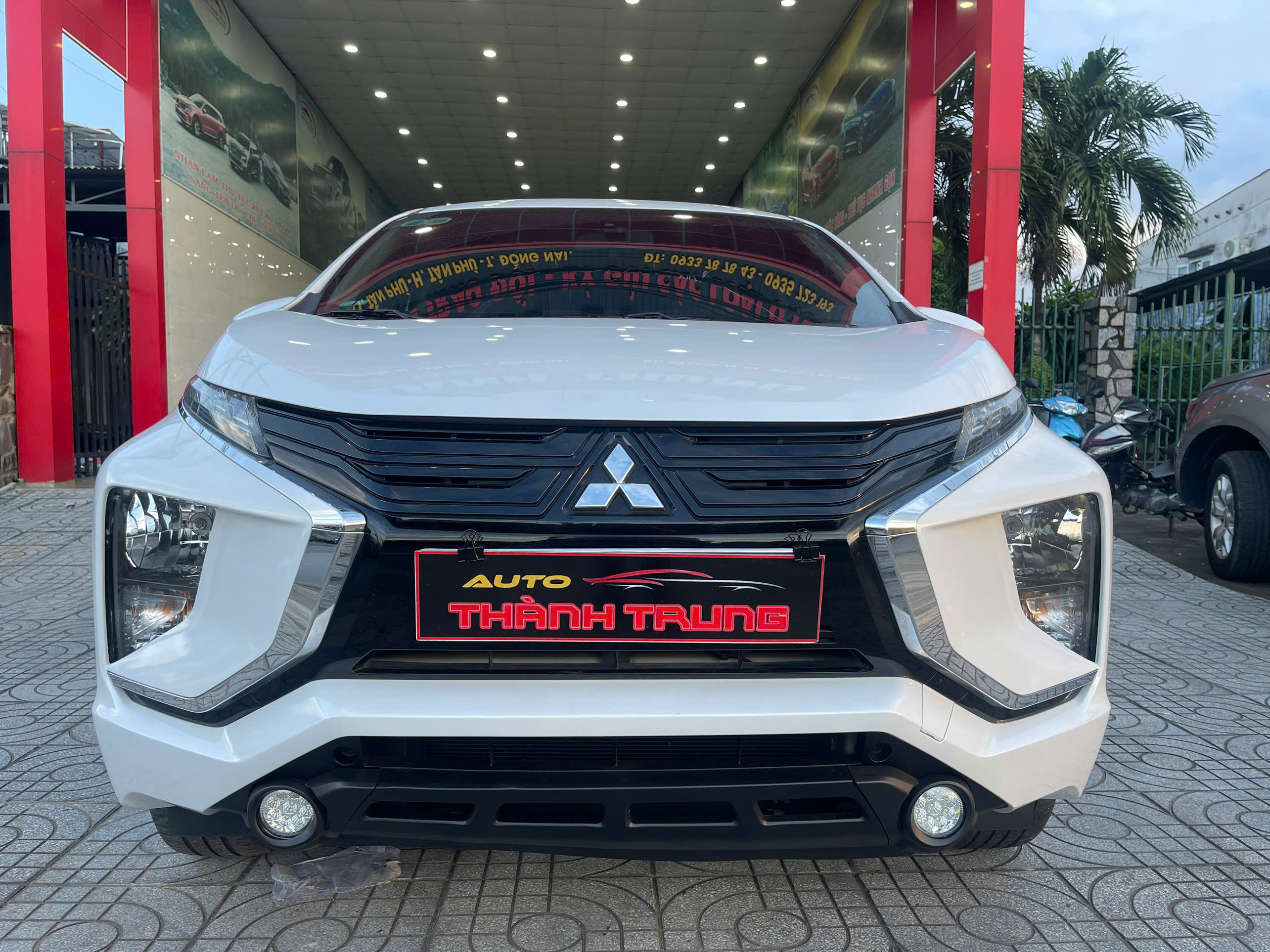 Mitsubishi xpander 2021 - Động cơ 1.5L số sàn.