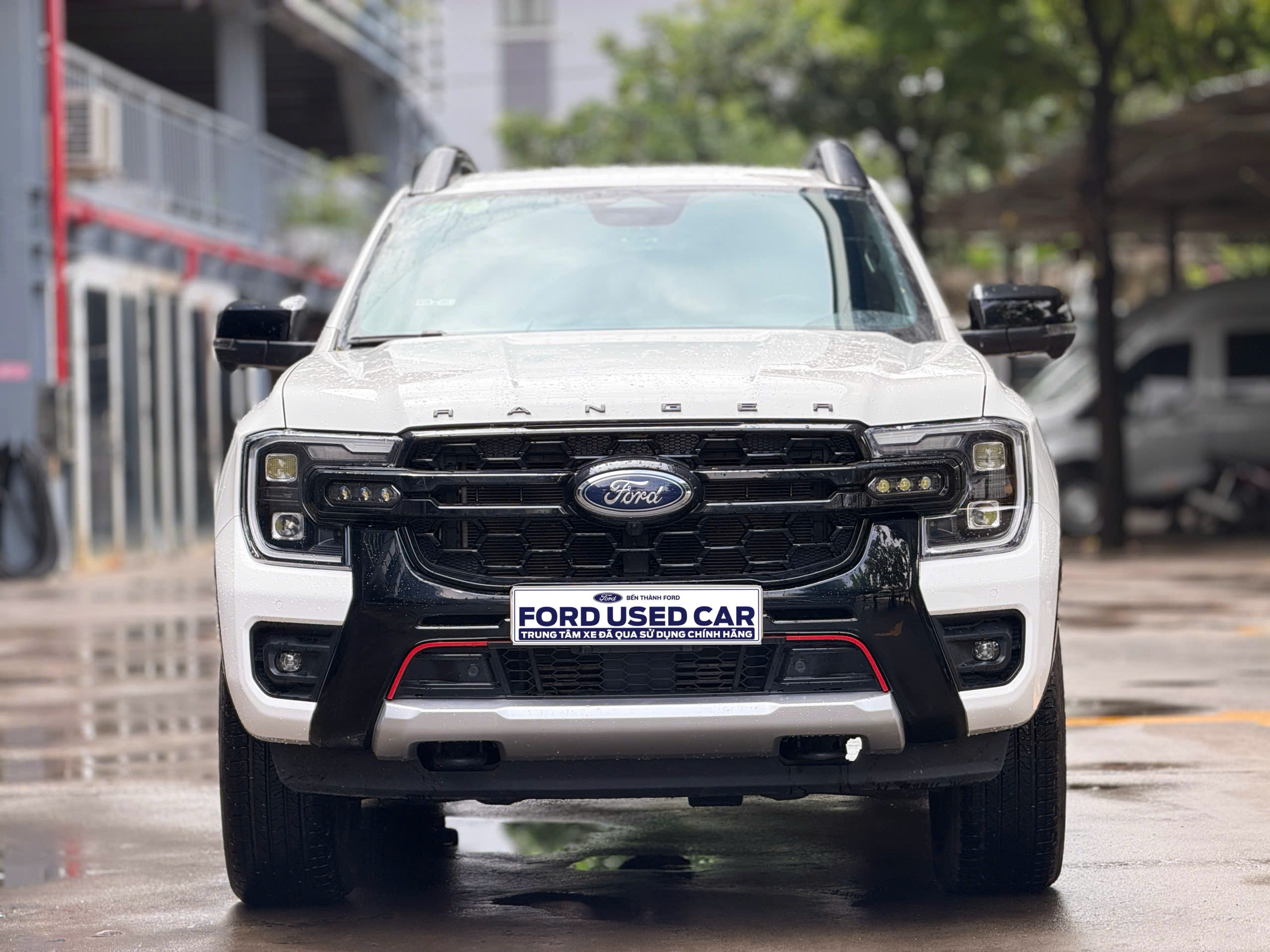 ► FORD RANGER STORMTRAK 2025