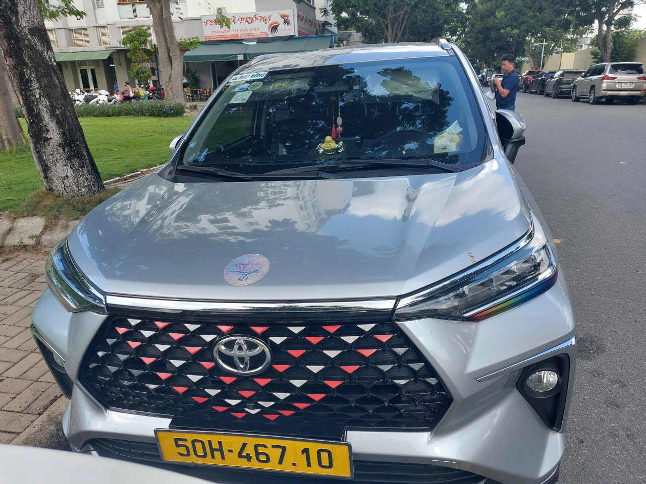 ►  BÁN XE TOYOTA VELOZ CROSS TOP 2024 – MỚI 37.000 KM