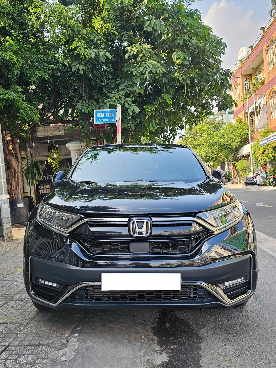 ►  Honda CR-V 2023 LSE Black Edition – Full kịch option