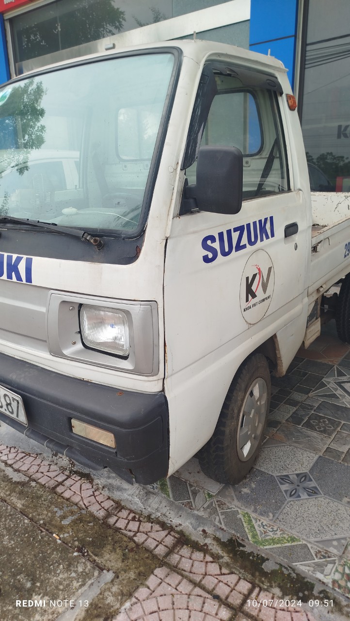 Suzuki đời 2002