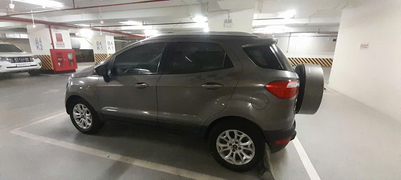 Bán xe Ford Ecosport AT - Titanium đời 2017 1 chủ