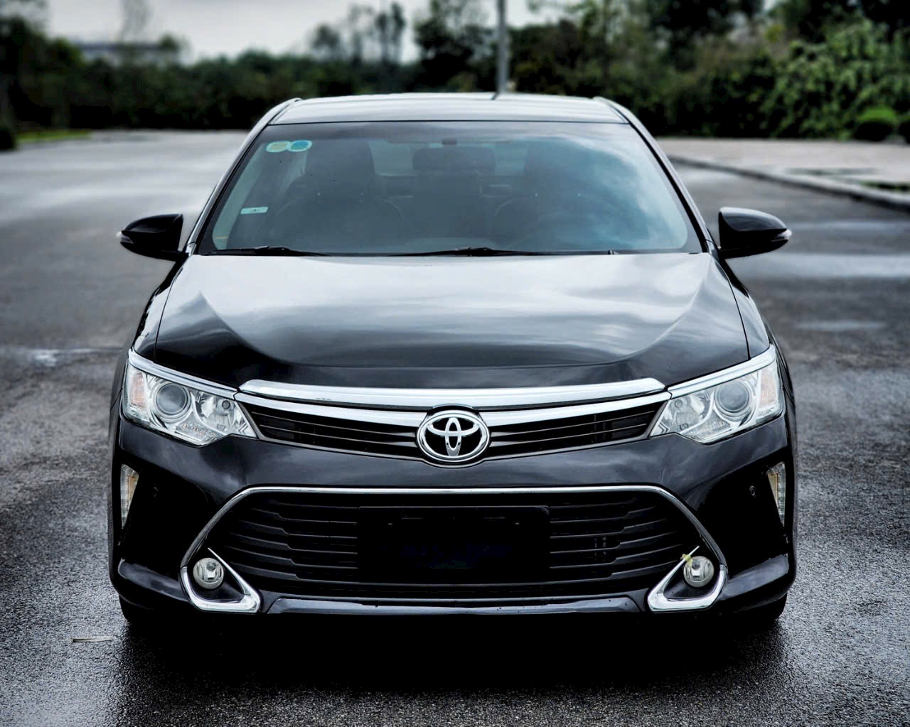 Camry 2.5Q-2016