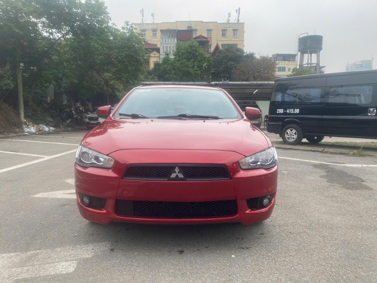 Chính chủ bán xe MITSUBISHI LANCER sản xuất năm 2009