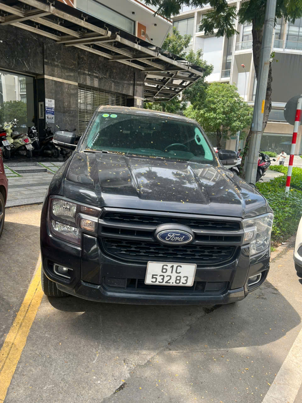 ►  CHO THUÊ 3 XE BÁN TẢI GIÁ TỐT