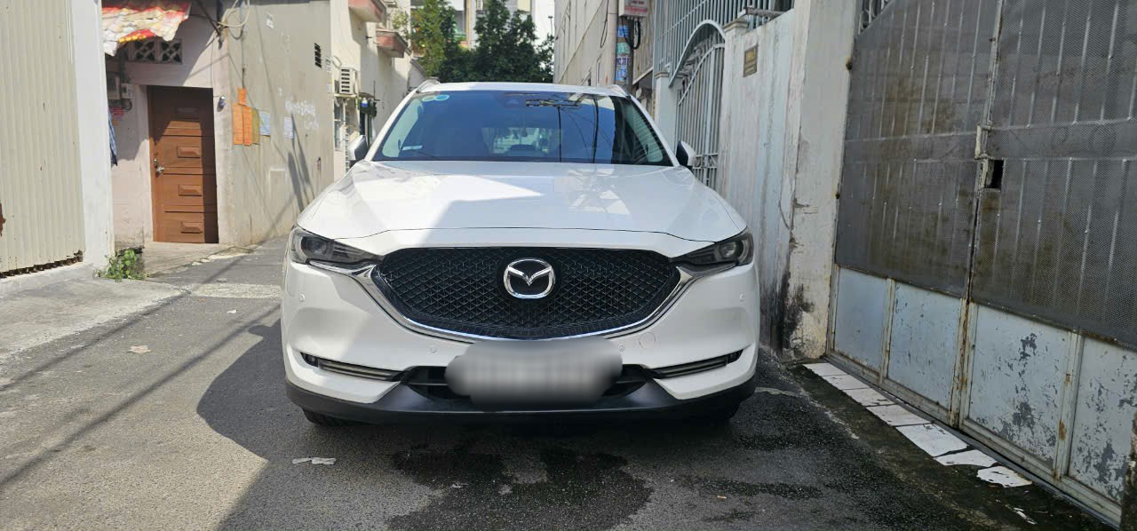 BÁN XE CX5 BẢN  2.5  - SX 2018 - Giá 590 TRIỆU .