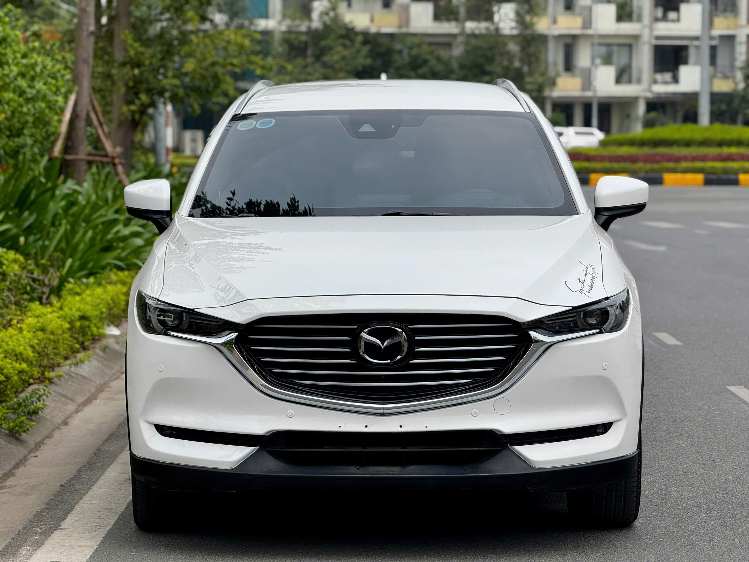 BÁN XE MAZDA CX8 2.5 2WD - SX : 2020- GIÁ 810 TRIỆU.