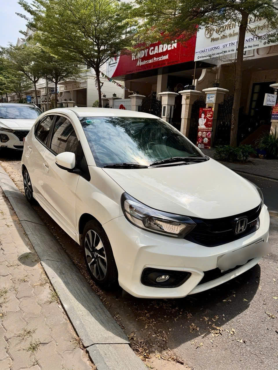 BÁN XE  HONDA BRIO SẢN XUẤT NĂM 2021