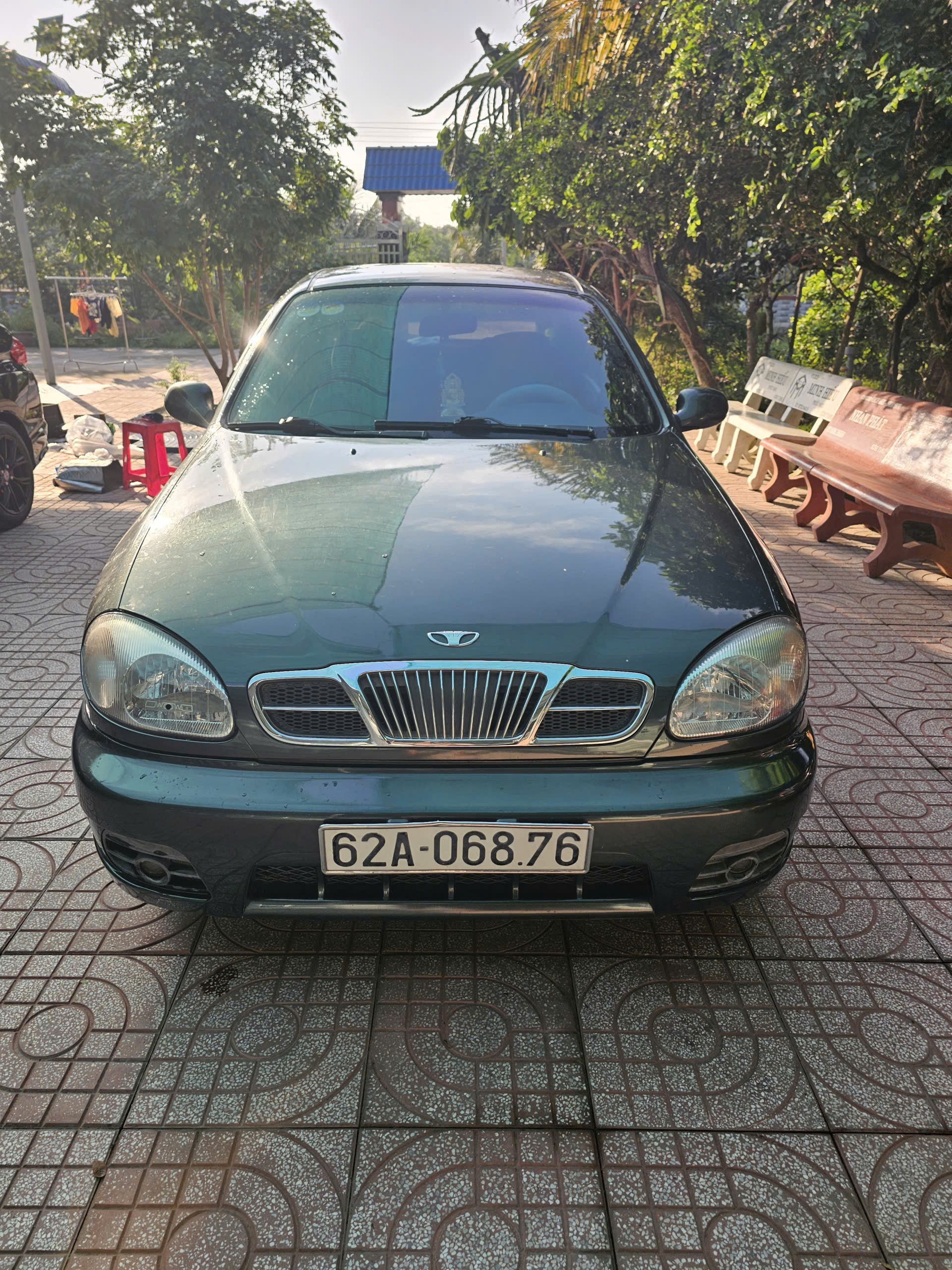 ►  DAEWOO đời 2000 giá mềm chỉ 65 triệu