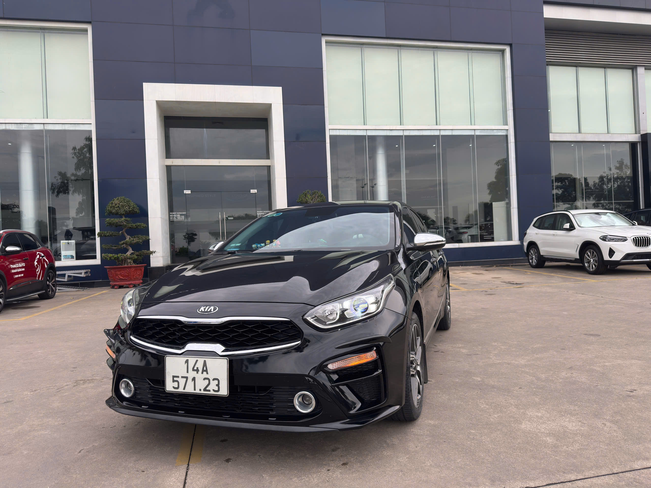 ♦ SỞ HỮU NGAY KIA CERATO LUXURY 2021  SANG TRỌNG – GIÁ TỐT – CHẤT LƯỢNG CHUẨN HÃNG, CHỈ CÓ TẠI THACO AUTO QUẢNG NINH! ♦