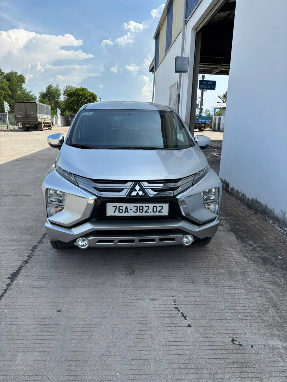 Xpander 2020 AT nhập Indonesia chạy hơn 30.000km tí không bị đâm, va, lật, đổ, ngập nước.