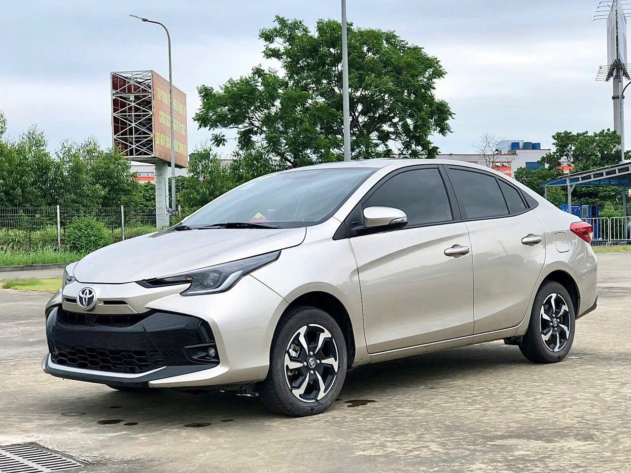 Toyota Vios ECVT 2024