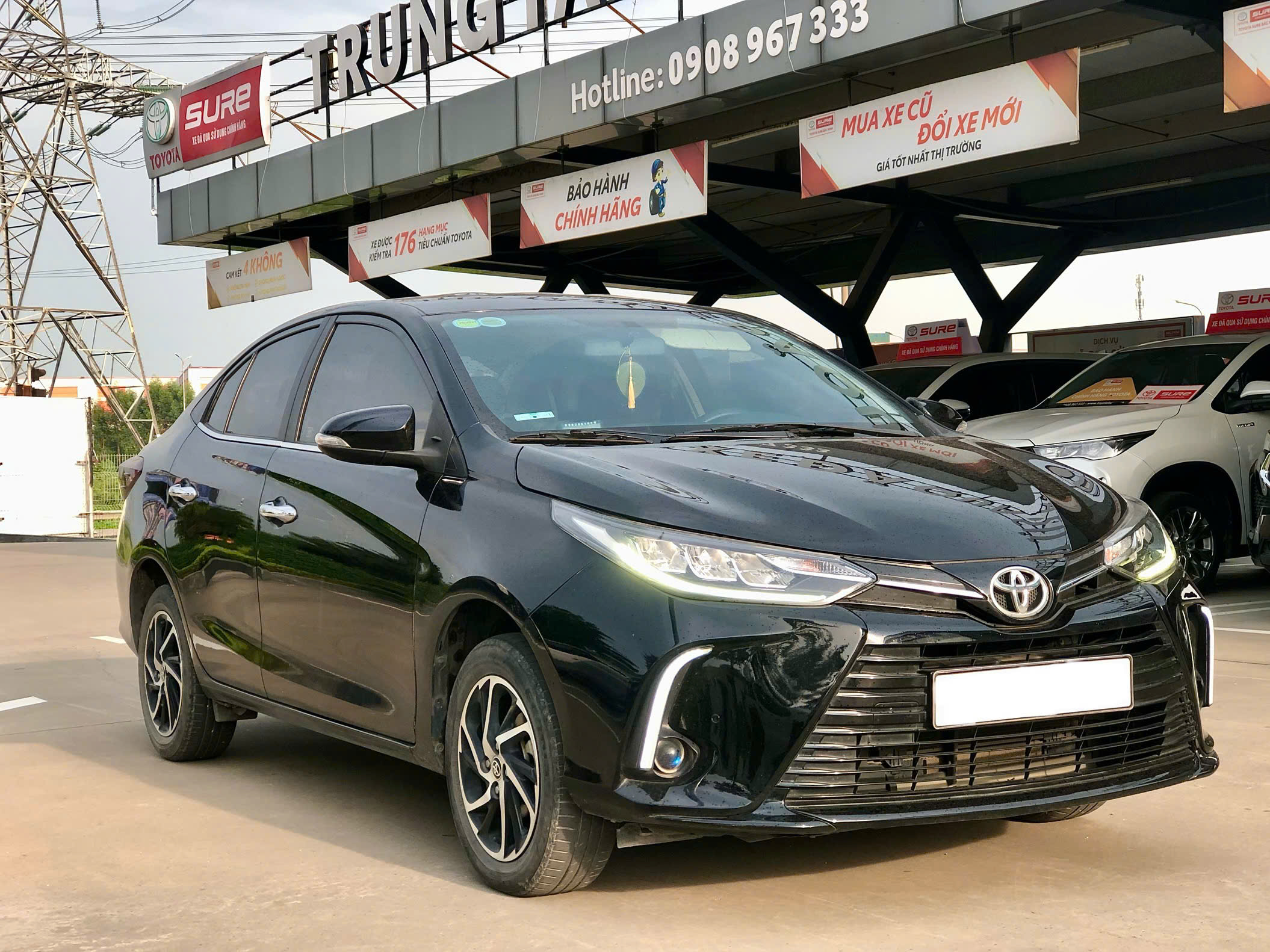 Toyota Vios G 2022