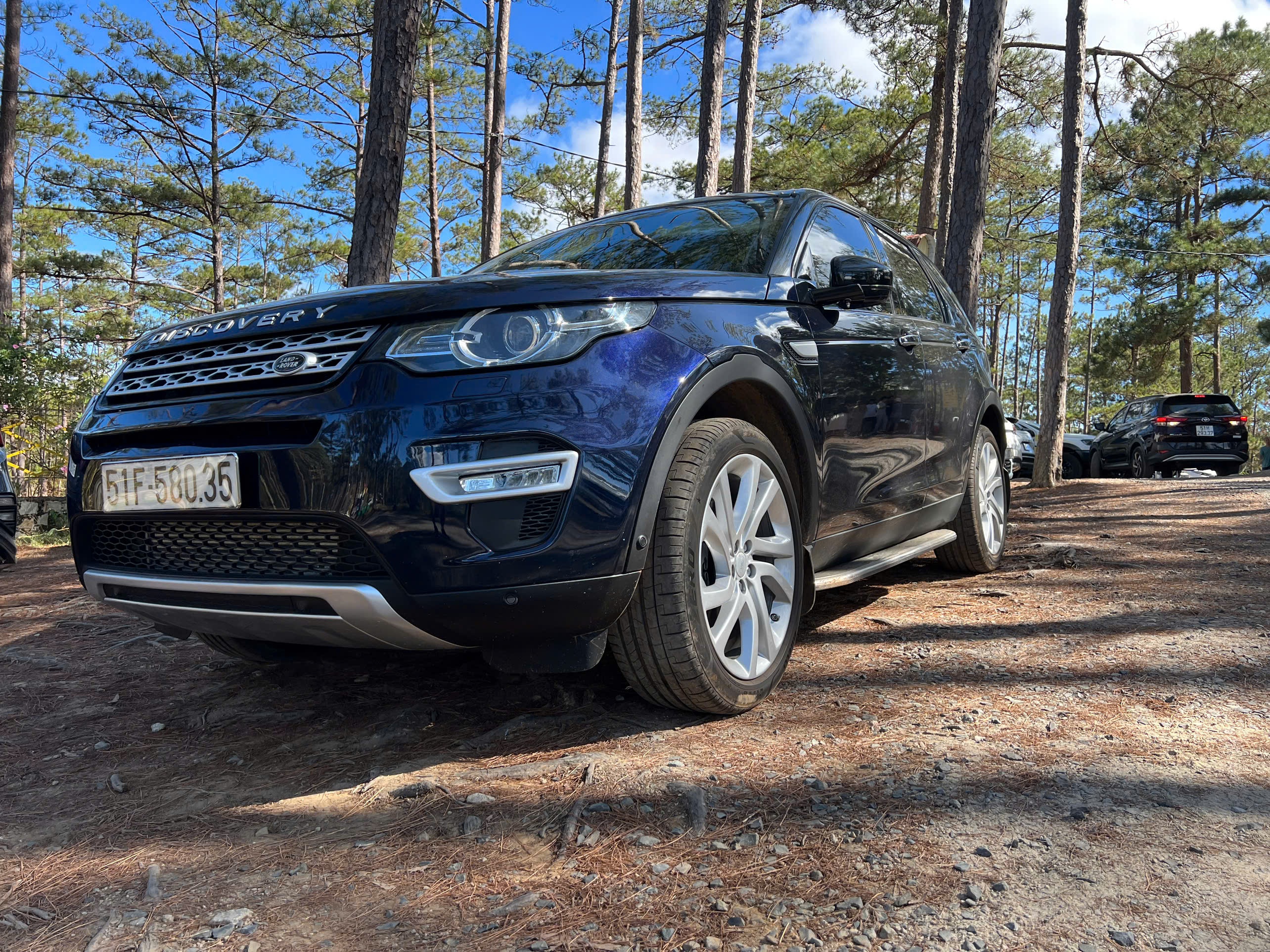 Land Rover Discovery Sport HSE Luxury sản xuất 2015 - đăng ký lần đầu 2016 - bán nhanh 866 triệu