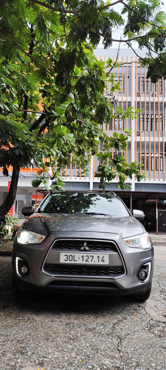 ► Bán xe chính chủ  Bán xe Mitsubishi Outlander sport bản GLS 2015