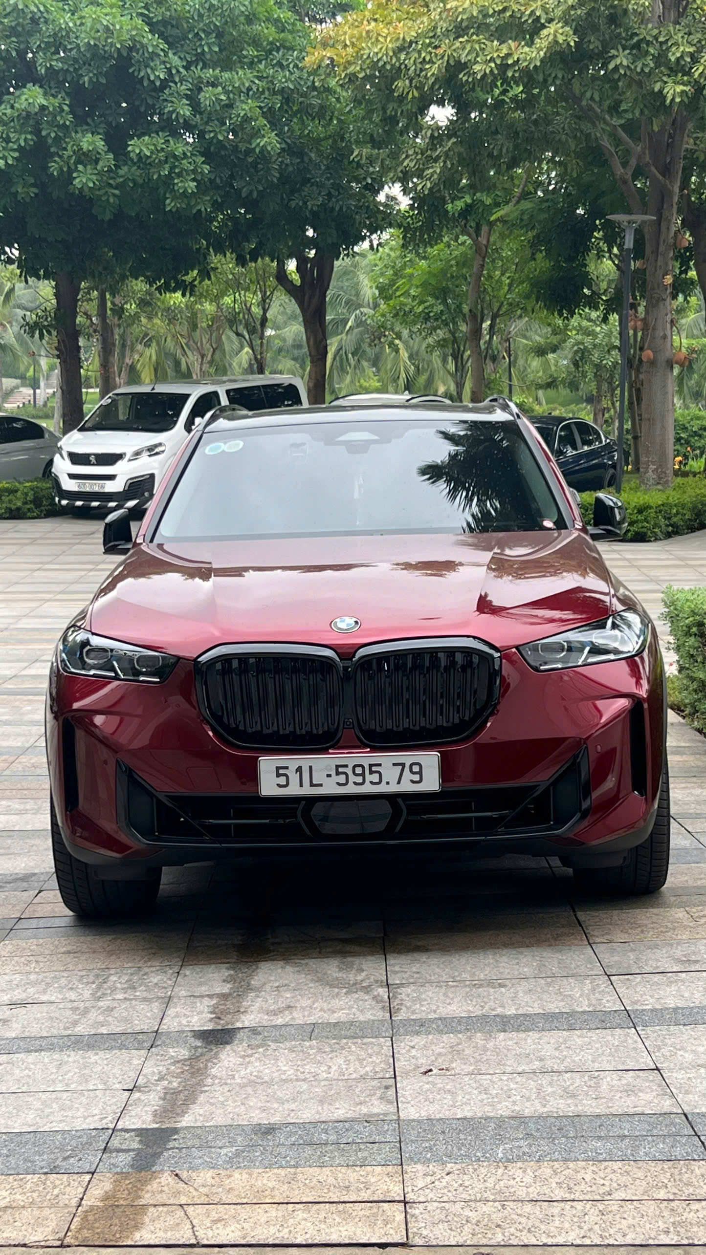 ► BMW X5 Xline - XE QUA SỬ DỤNG CHÍNH HÃNG