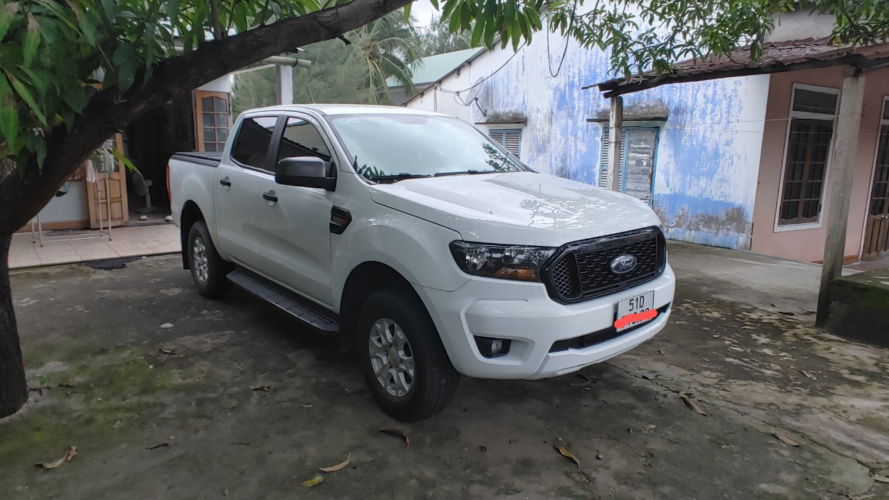 Chính chủ bán xe FORD RANGER sản xuất năm 2021