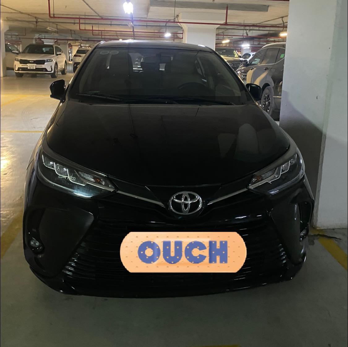 Chính chủ xe giá đình bán vios G