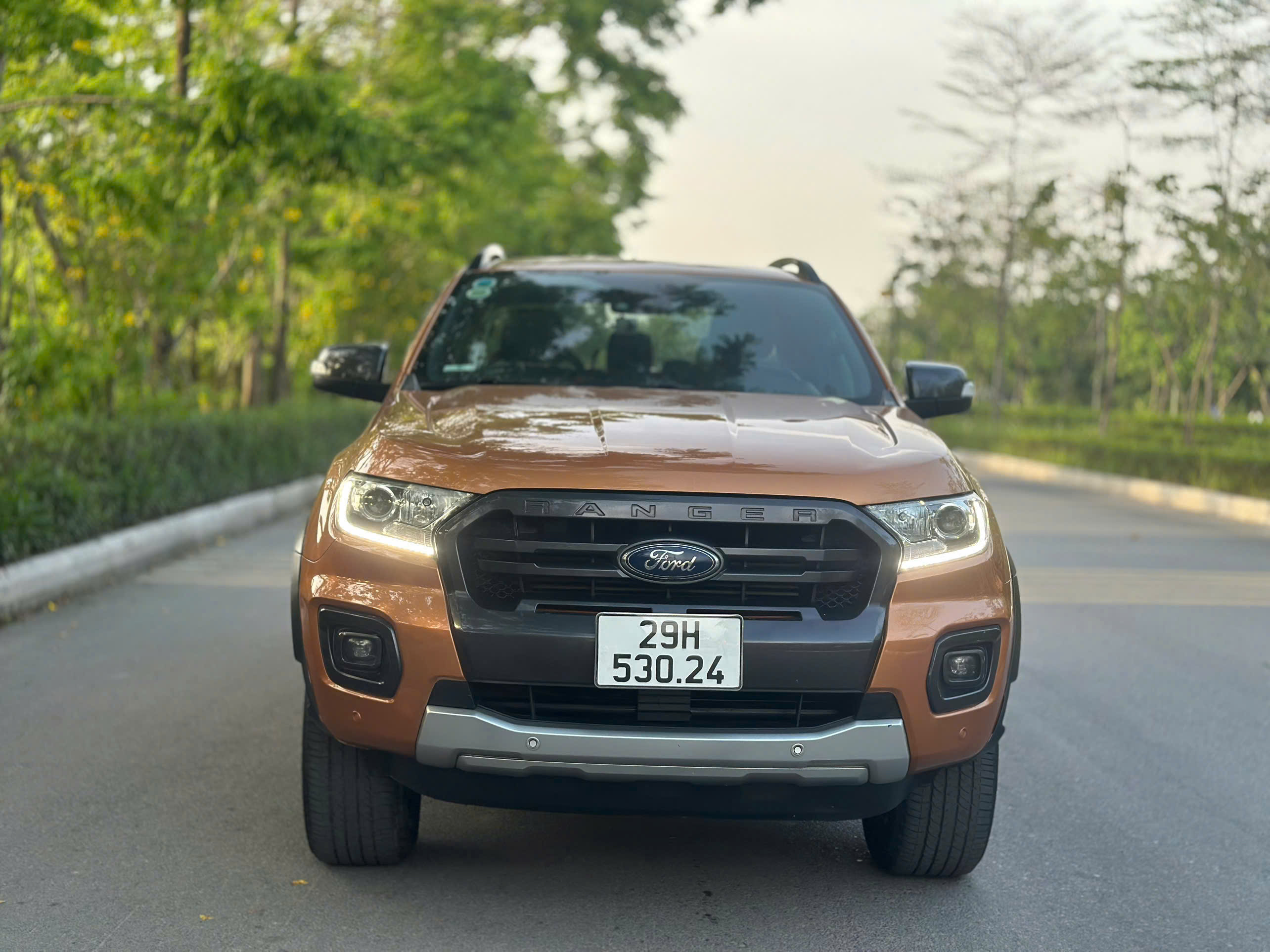 E bán Wildtrak 2019 stđ 2 cầu giá nhô nhẹ 600