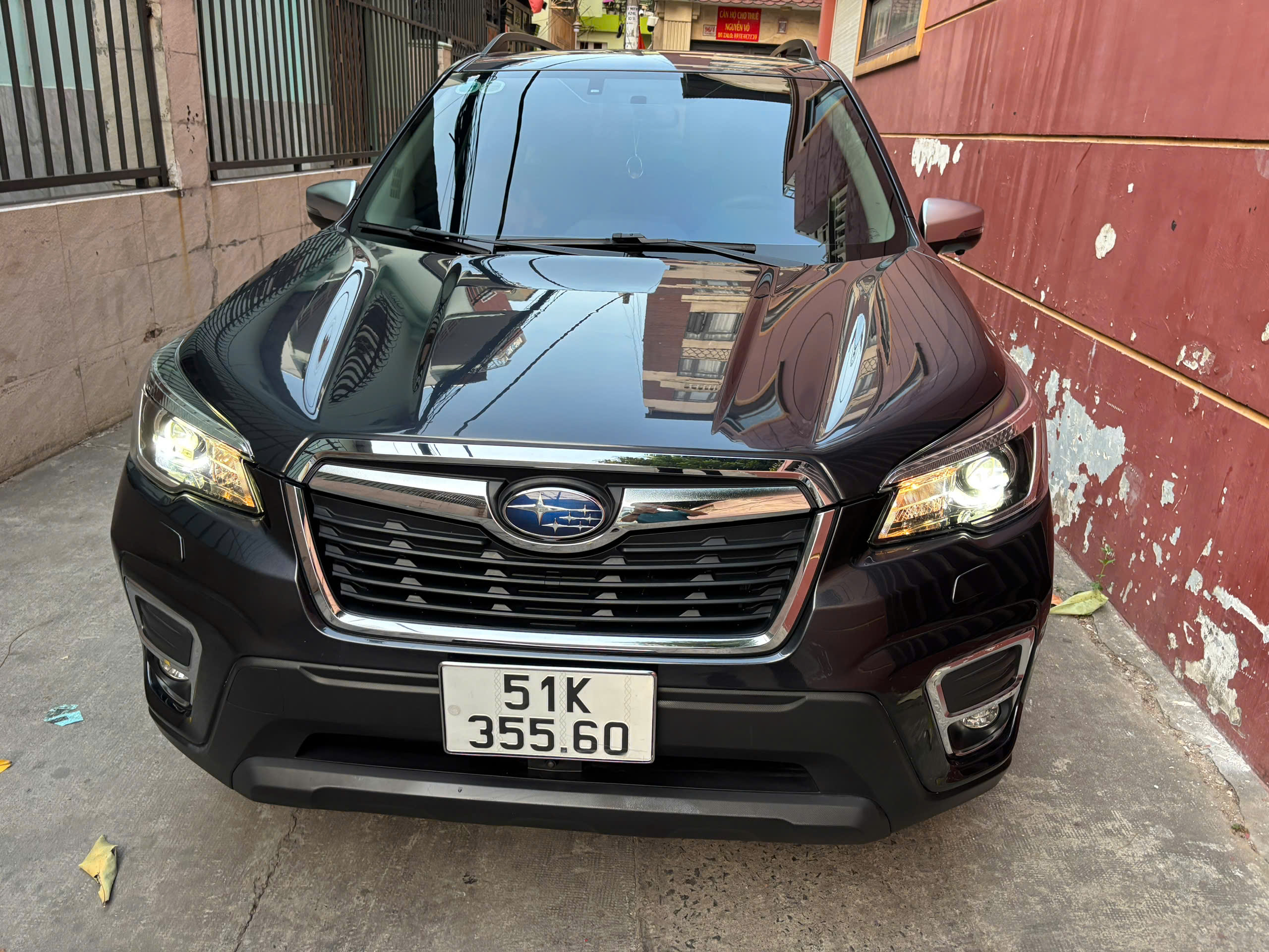 ►  SUBARU FORESTER 2022 – CHÍNH CHỦ CẦN BÁN