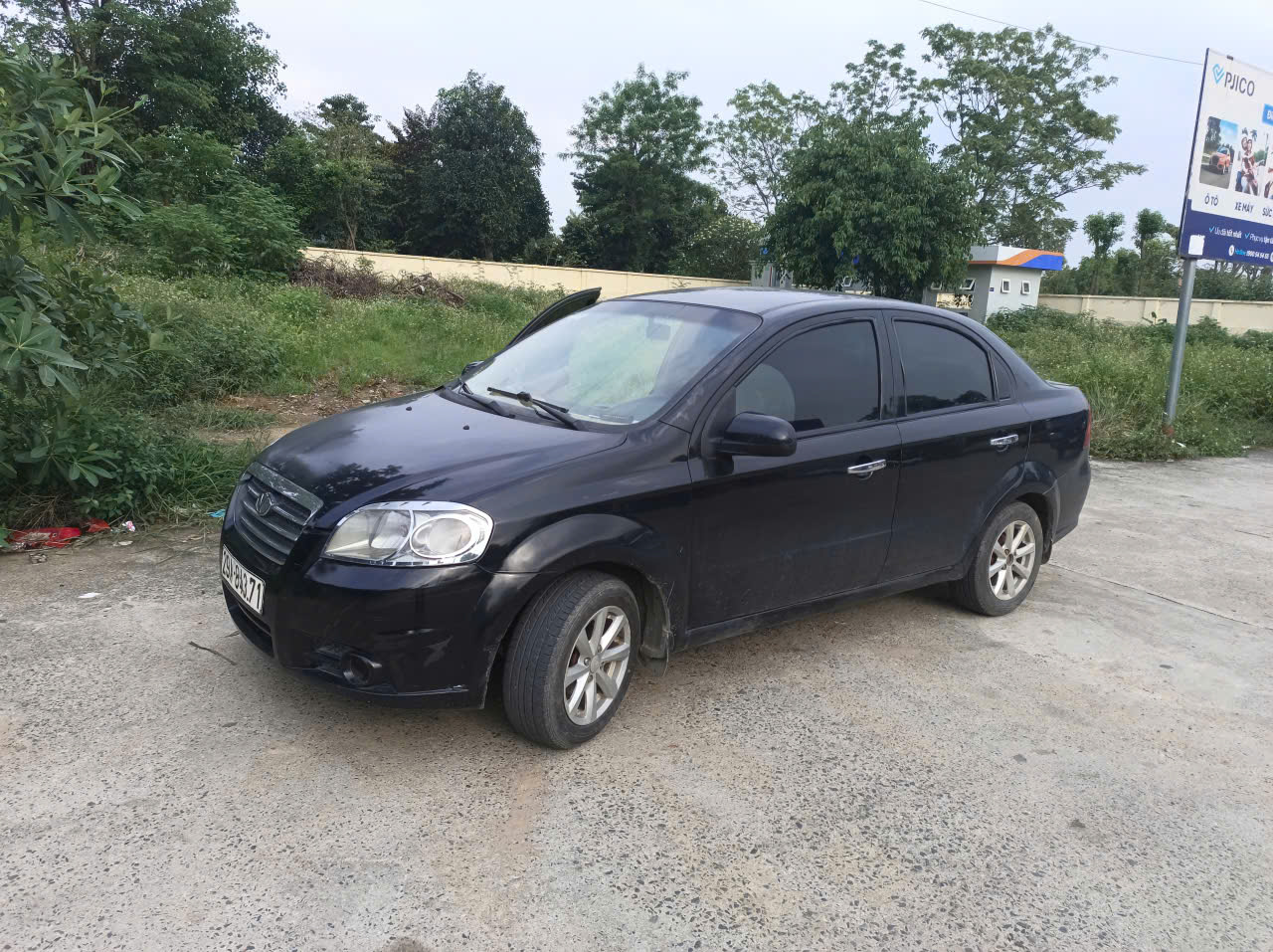 BÁN DAEWOO GENTRA 2010 – GIÁ MỀM CHO AE THIỆN CHÍ