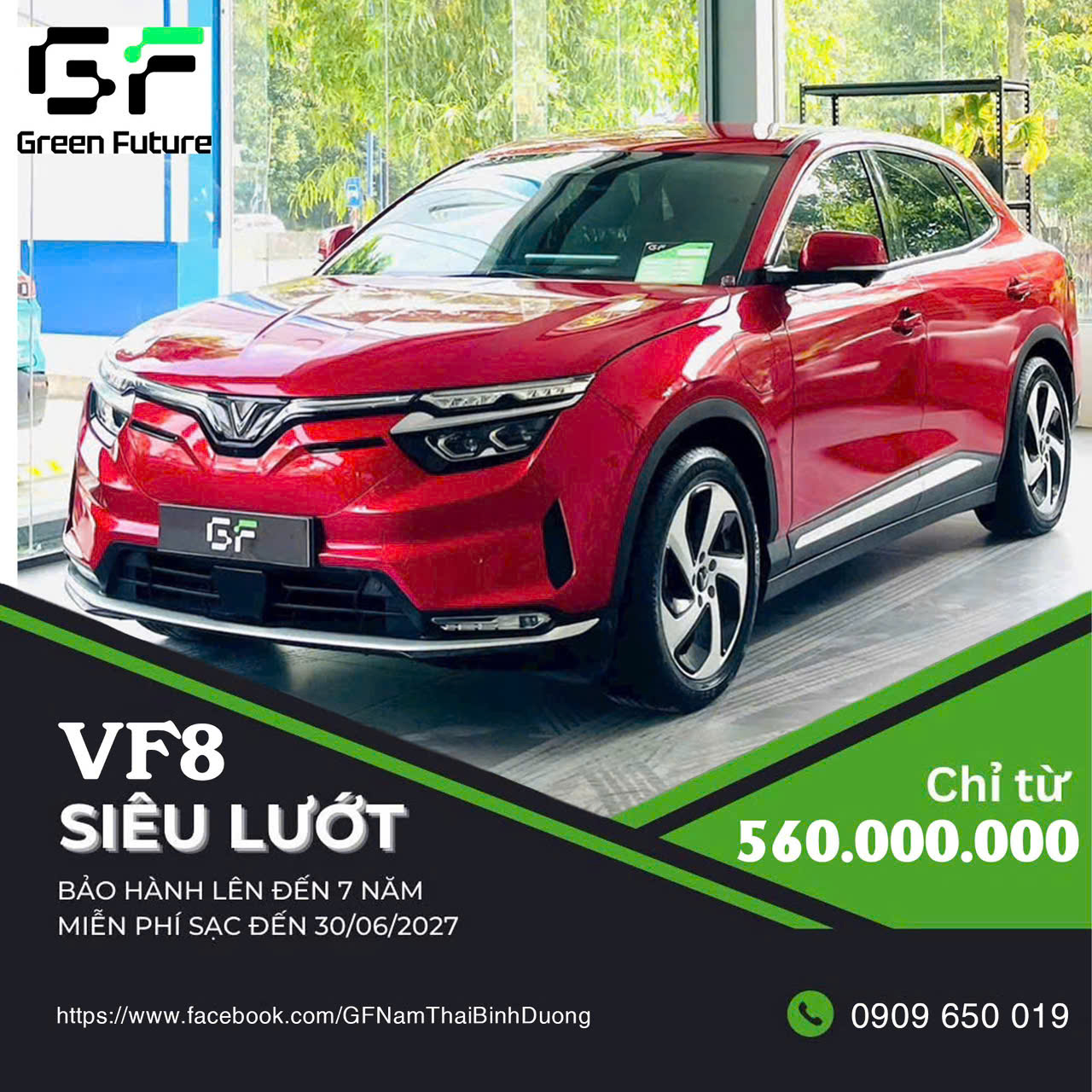 ► XE SIÊU LƯỚT VINFAST VF8 - XE ĐẸP NHƯ MỚI