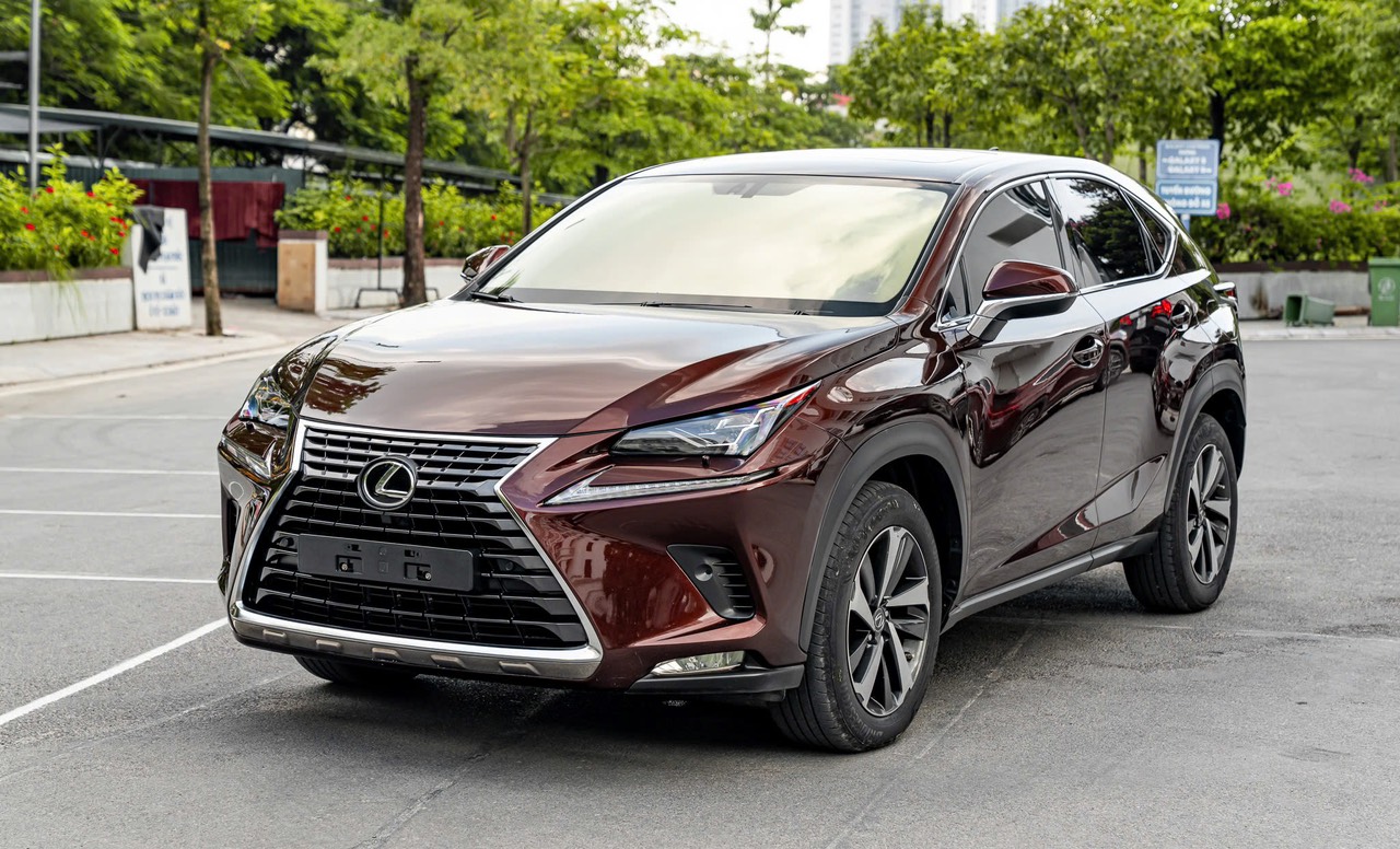 Lexus NX 300 2019