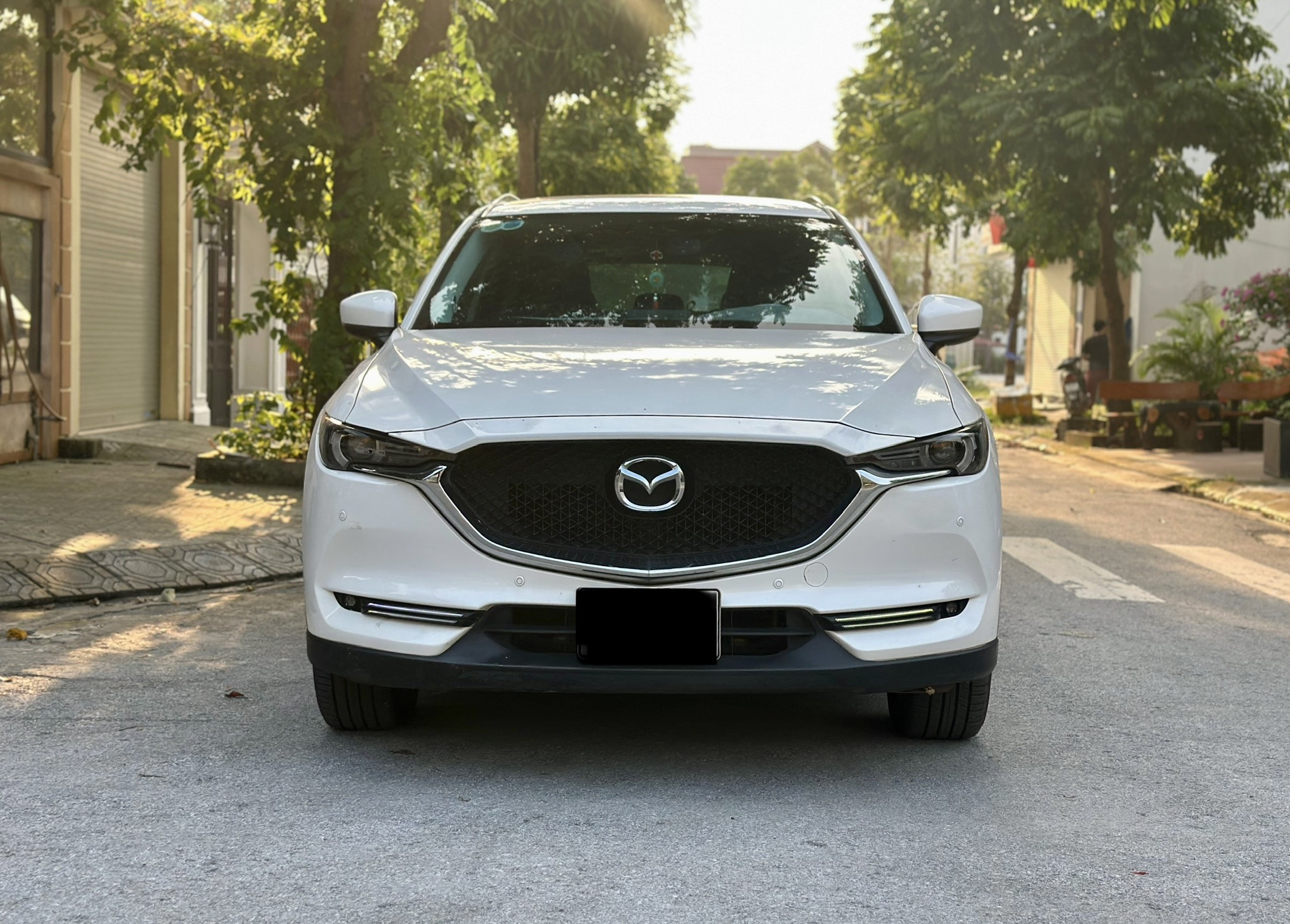 Cần bán Mazda CX5 Luxury 2.5