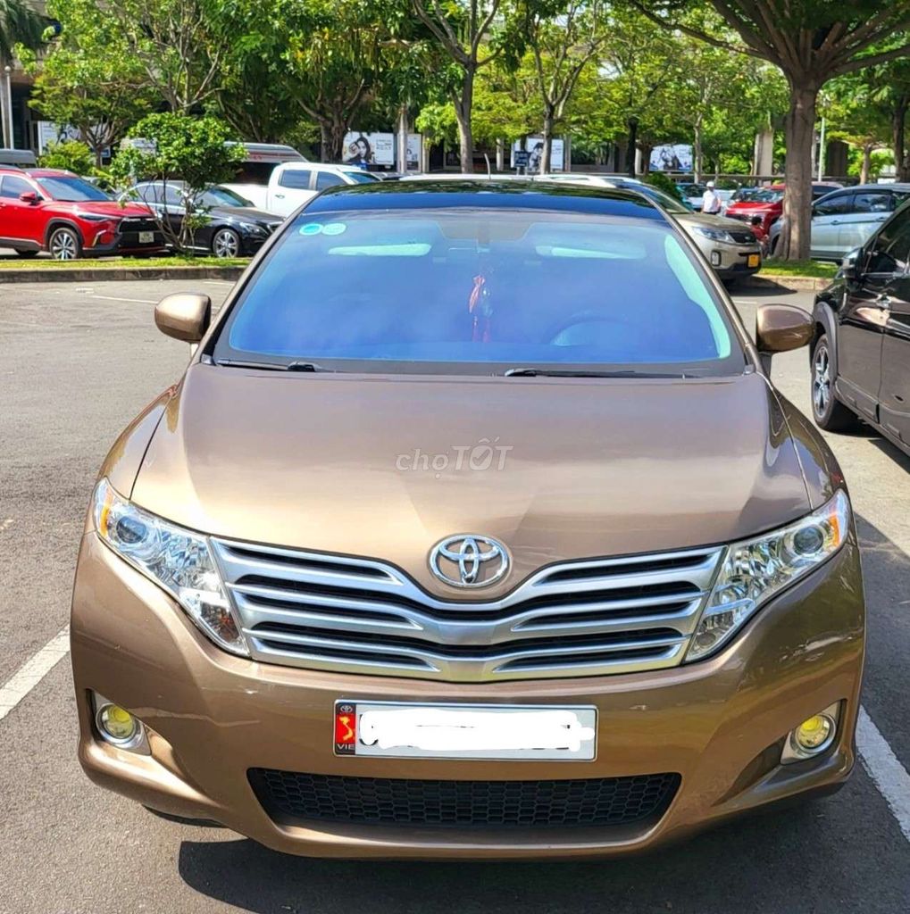 Bán TOYOTA VENZA nhập Mỹ động cơ 2.7