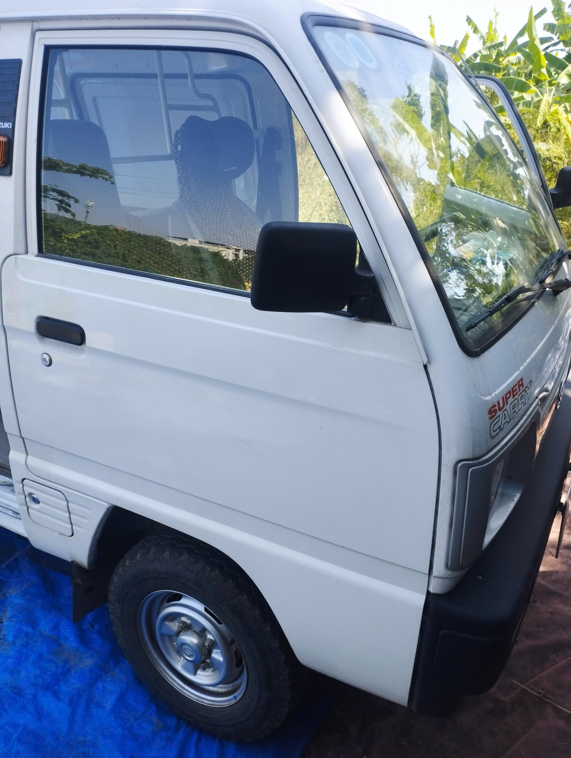 Chính chủ bán xe Suzuki van