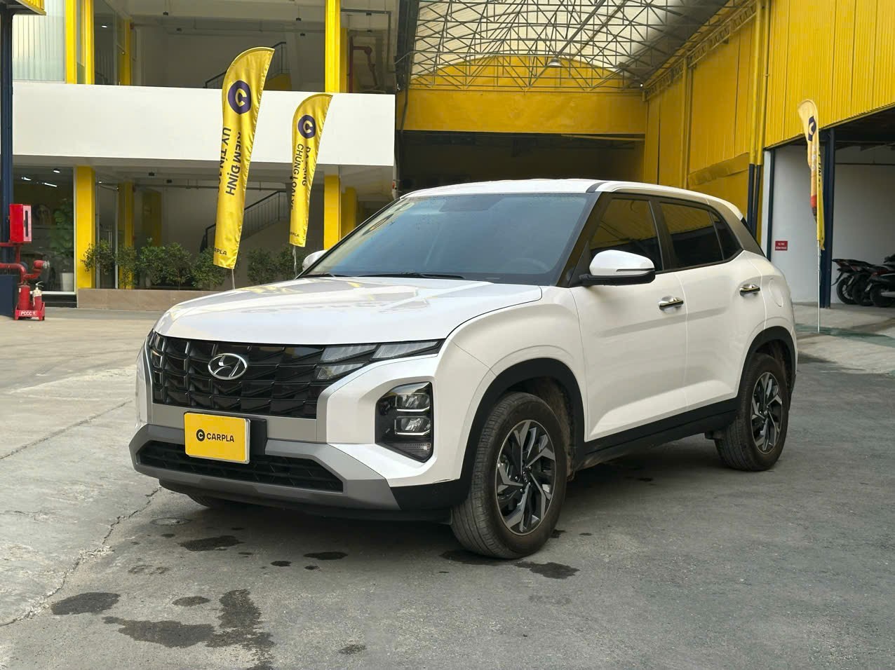 Hyundai Creta Đặc Biệt - đi chưa hết rodai