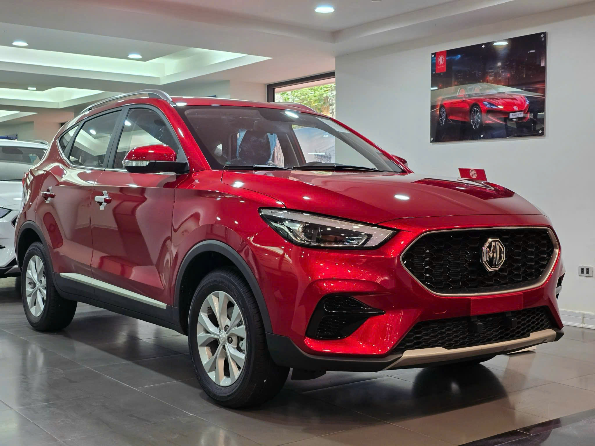 ♦  MG ZS 2025 – SUV THỜI THƯỢNG, ƯU ĐÃI CỰC KHỦNG CHỈ TRONG THÁNG 6 ♦