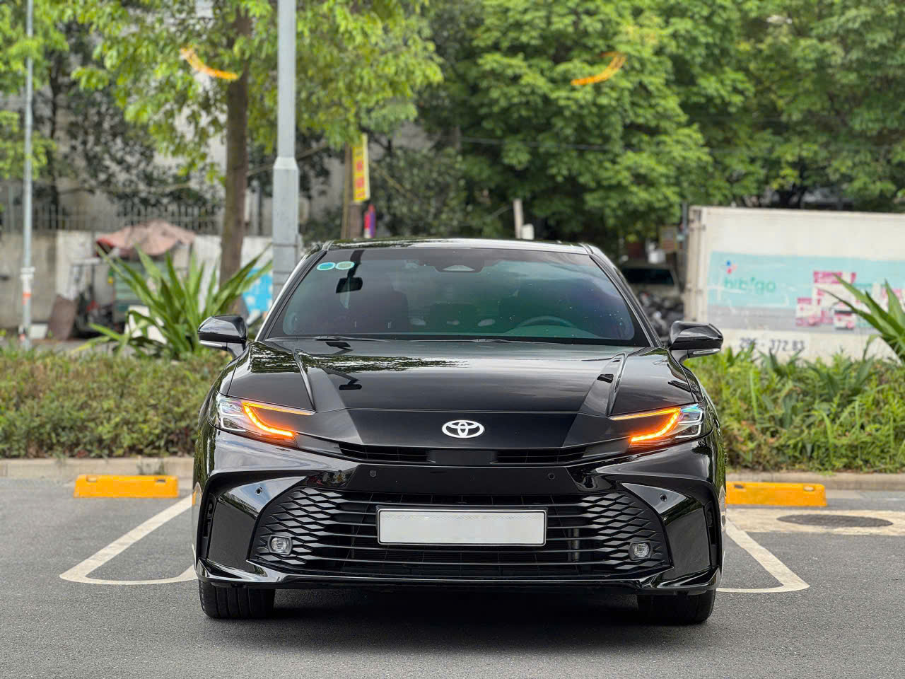 ✅ Hàng khủng Camry 2.0Q Model 2025, Dán PPF 77 tr thân vỏ, nội thất, đèn, Film Xpel 15 tr..