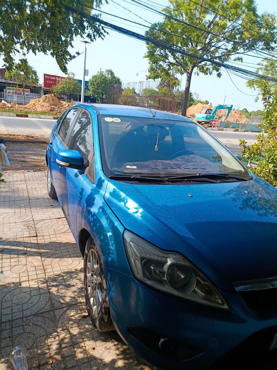 ►  BÁN FORD FOCUS 2009 SỐ TỰ ĐỘNG – GIÁ CHỈ 150 TRIỆU.