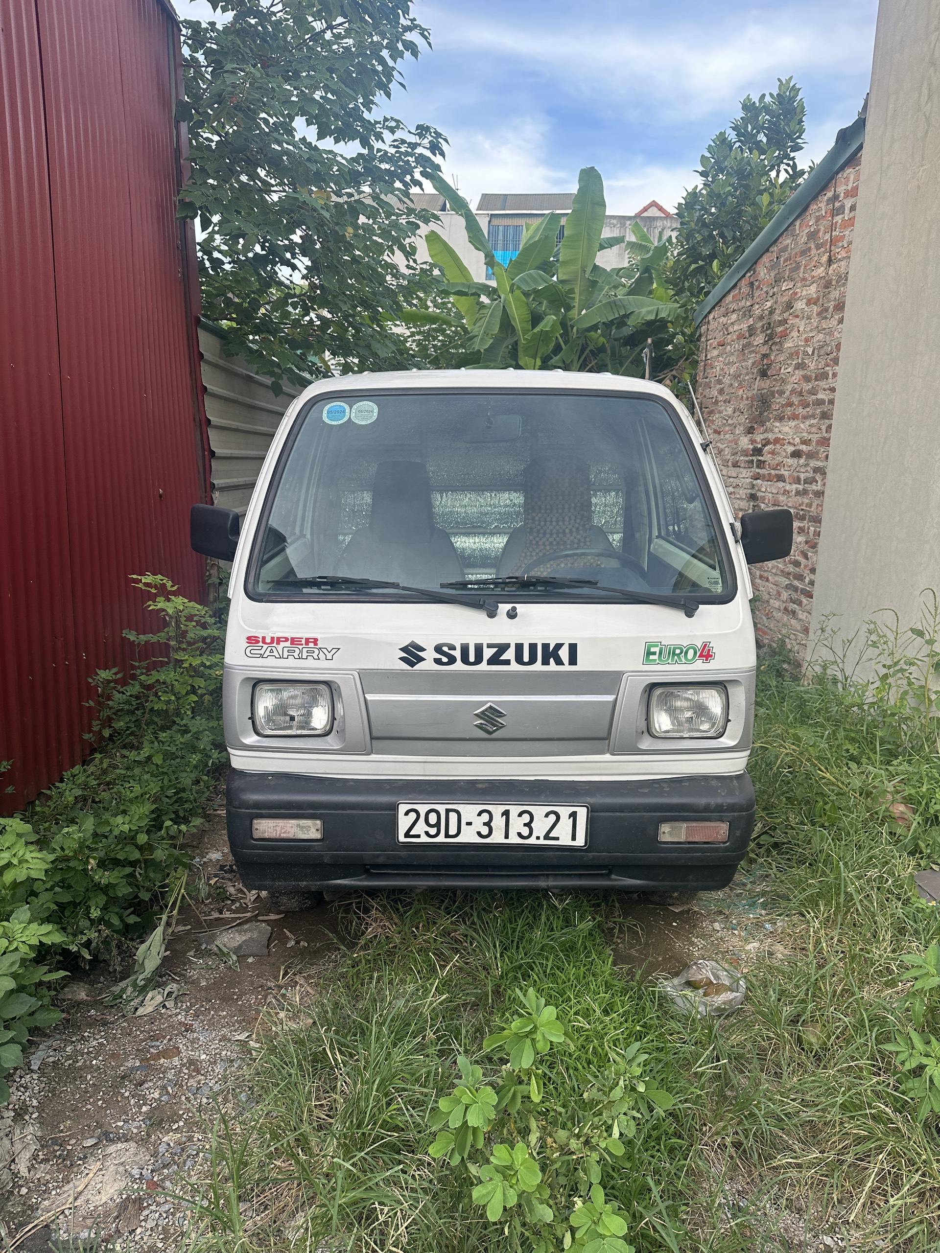 CẦN BÁN XE SUZUKI 2018