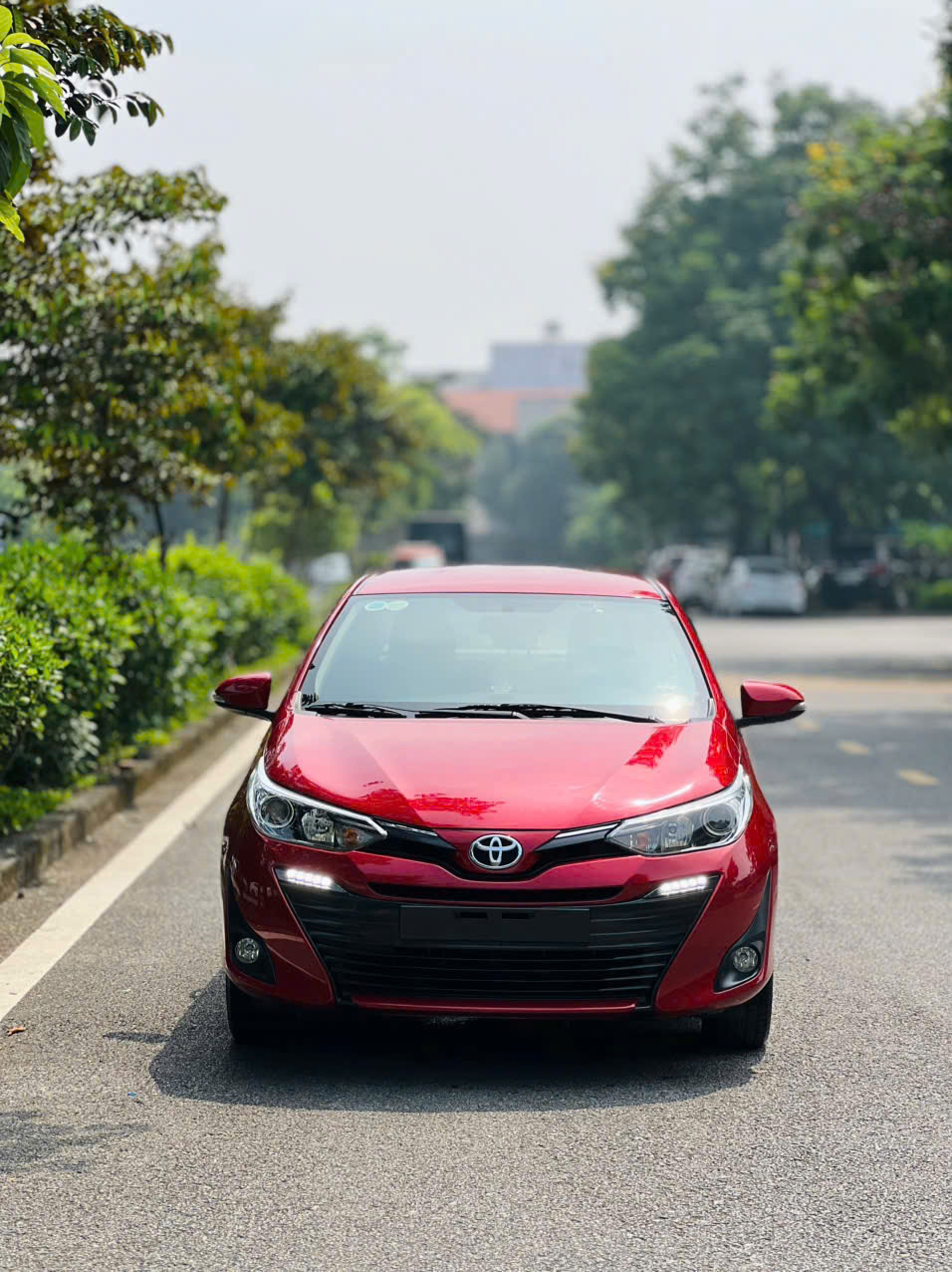 ► Toyota Vios 1.5G 2019, Xe một chủ từ đầu